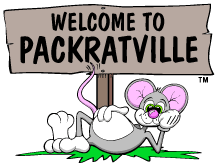 packratville logo