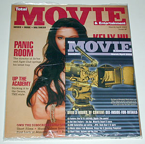 Total Movie & Entertainment Magazine Issue #7