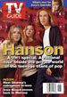 TV Guide - Hanson Cover (1998)