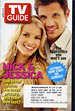 TV Guide - Nick and Jessica Simpson Cover (2004)